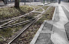 Tramsformazione 2005/2009 - <p>Campagna fotografica su incarico del Museo di Fotografia Contemporanea in occasione della costruzione della metrotramvia Milano/Cinsello Balsamo.</p>